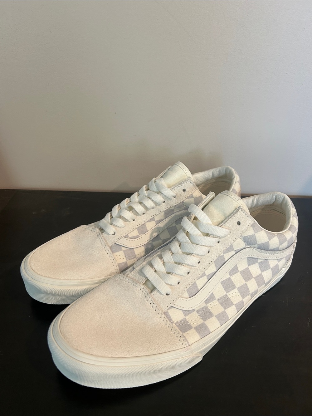 Vans Checkerboard Old Skool Sneakers